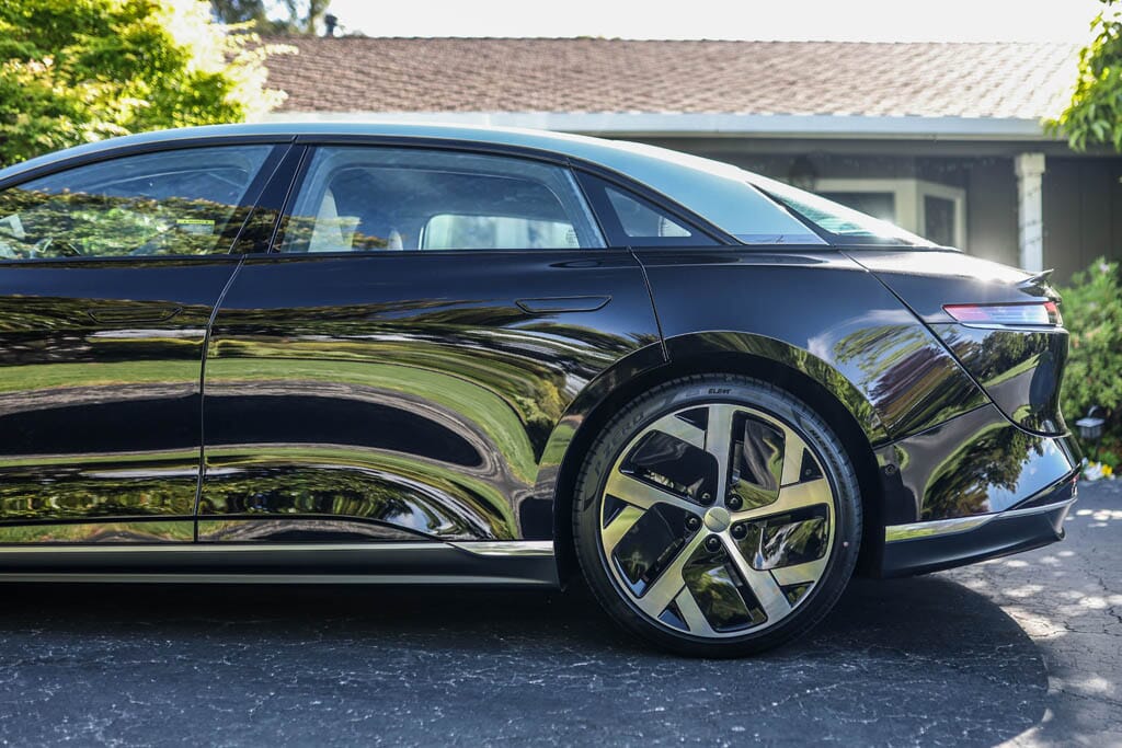 2022 Lucid Motors Air Dream Edition Performance for sale